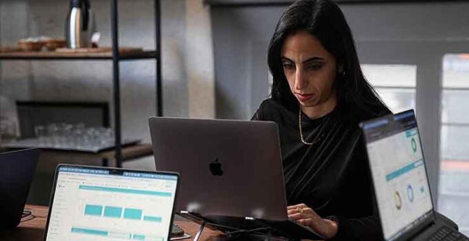 Çocukluğundaki su kesintilerinden etkilenip yapay zeka tabanlı su yönetimi sistemi geliştirdi