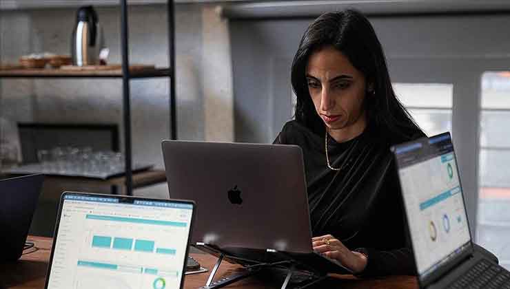 Çocukluğundaki su kesintilerinden etkilenip yapay zeka tabanlı su yönetimi sistemi geliştirdi