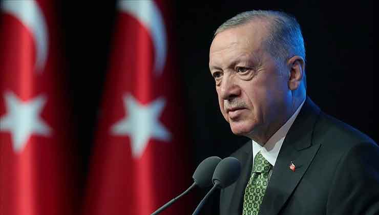 Cumhurbaşkanı Erdoğan’dan İran diplomasisi