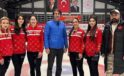 Curling kadın milli takımı, Dünya şampiyonası yolunda