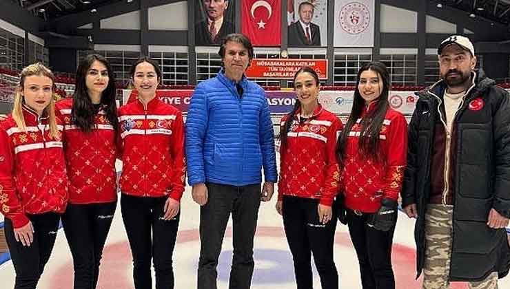 Curling kadın milli takımı, Dünya şampiyonası yolunda
