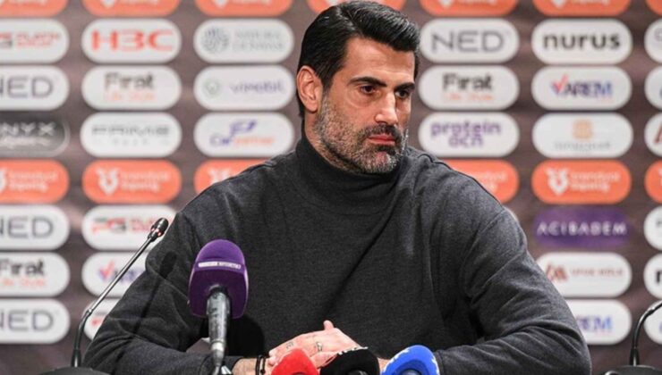 Demirel: “Buradan belki 1 puanla ayrılabilirdik. Mağlup olduğumuz için üzgünüm”