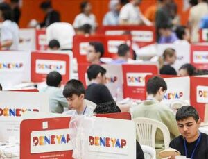 DENEYAP Teknoloji Atölyeleri geleceğin teknoloji yıldızlarını arıyor