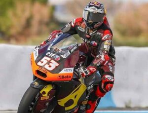 Deniz Öncü, Moto2’de Brezilya’da piste çıkacak