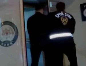 Derbi sonrası Galatasaray’a hakaretlerde bulunan taraftar gözaltına alındı