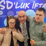 DOSD Meram ailesi geleneksel iftar sofrasında buluştu