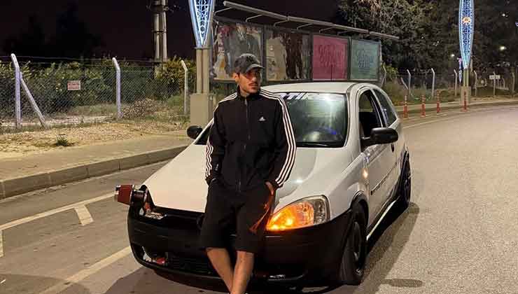 ‘Dur’ ihtarına uymayıp kaçan sürücüden ilginç sözler: “Cezaevine girerim ama arabamı vermem”