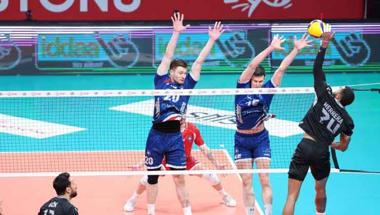 Efeler Ligi’nde play-off takvimi açıklandı