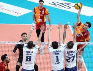 Efeler Ligi’nde sezon bitti! İşte küme düşen ve play-off’a kalanlar