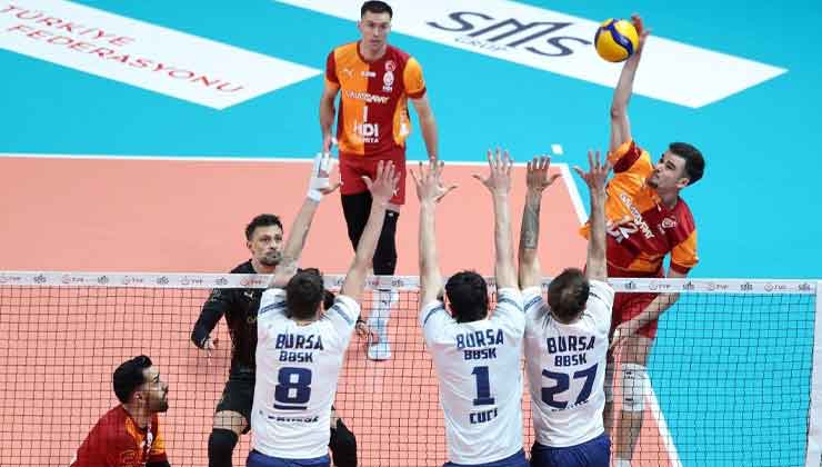 Efeler Ligi’nde sezon bitti! İşte küme düşen ve play-off’a kalanlar