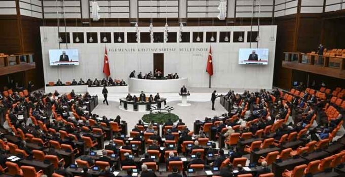 Ekonomiye ilişkin düzenlemeleri de içeren kanun teklifinin mali etkisi analiz edildi