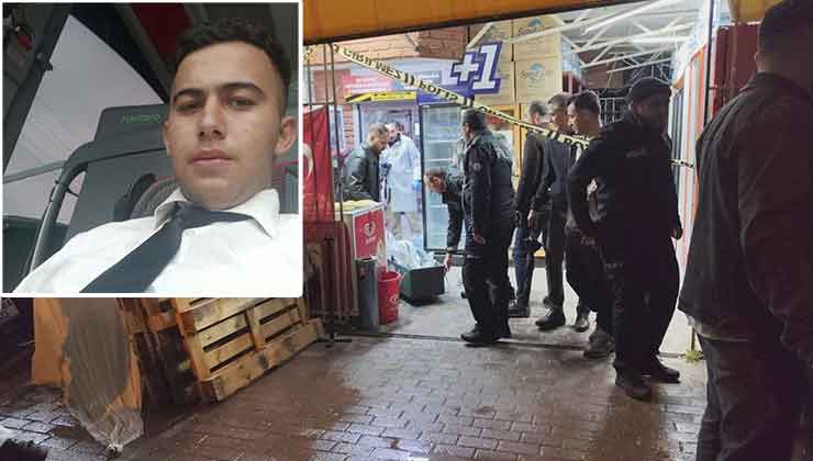 Evde olması gereken tabanca hayattan kopardı: Konya’da son yolculuğuna uğurlandı