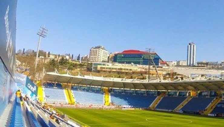 Eyüpspor-Konyaspor maçının stadı değişti