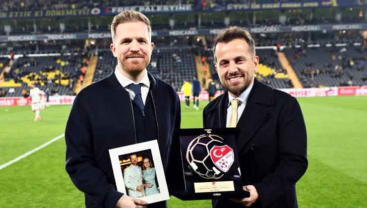 Fair-Play ödülleri sahiplerini buldu