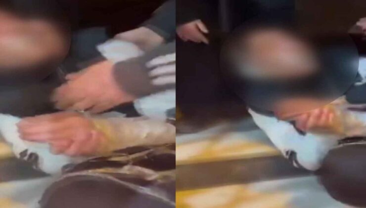 Fatih’te elleri ve ayakları bantlanarak akranları tarafından darp edildi: 7 gözaltı