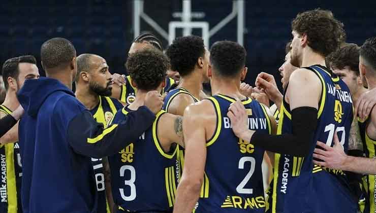 Fenerbahçe Beko, Kızılyıldız virajında