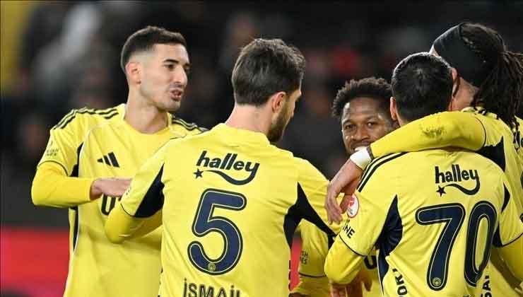 Fenerbahçe, Fatih Karagümrük sınavında