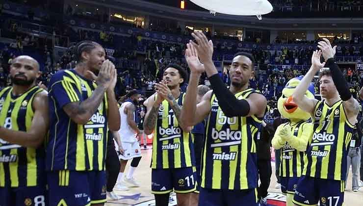 Fenerbahçe Maccabi deplasmanında