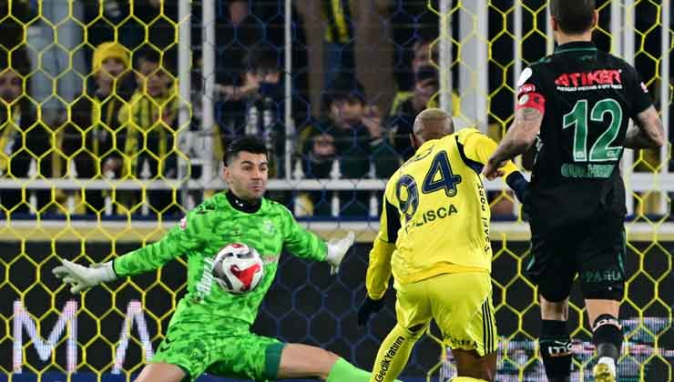 Fenerbahçe’den Konyaspor açıklaması