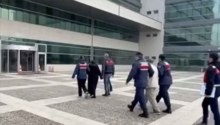 FETÖ’ye yönelik operasyonlarda yakalanan zanlılardan 41’i tutuklandı