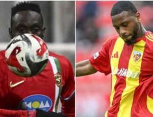 FIFA’dan 2 Türk kulübüne transfer yasağı