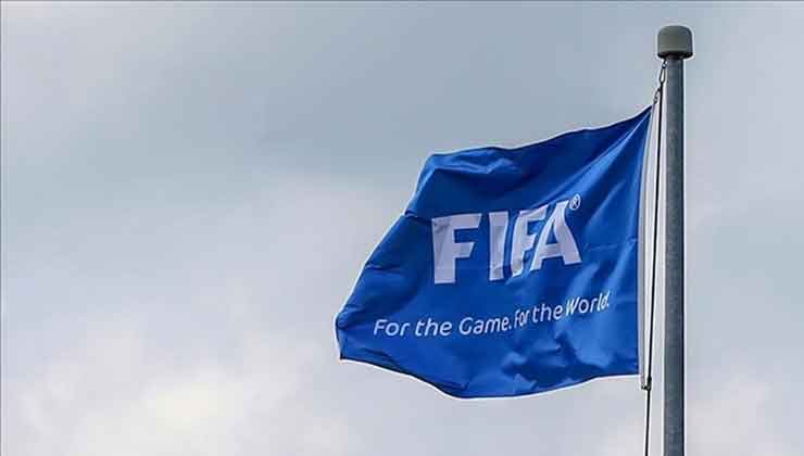FIFA’dan o takıma bir ceza daha! Puanı eksi 60 oldu