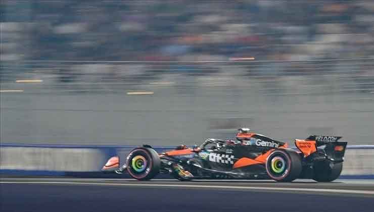 Formula 1’de Çin etabı koşulacak