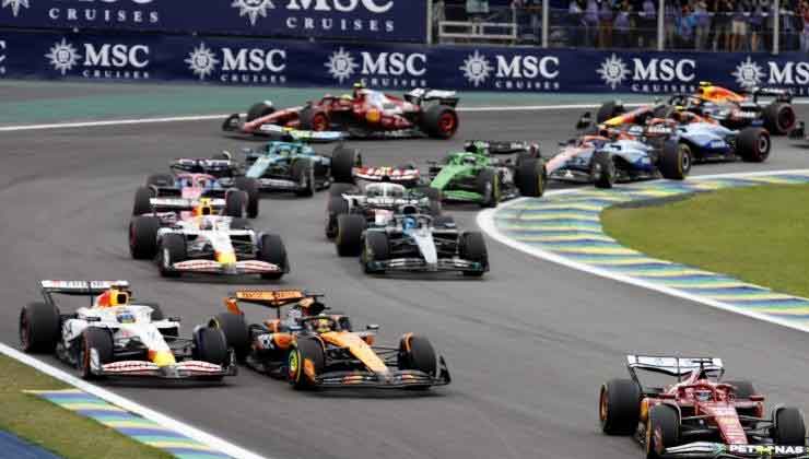 Formula 1’de heyecan başlıyor