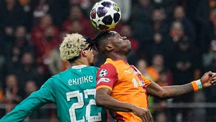 Galatasaray, 1-0’ın rövanşına çıkıyor! Rakip Liverpool