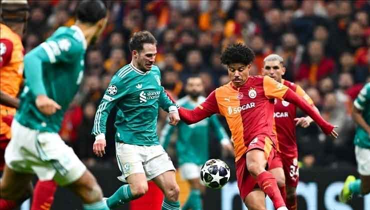 Galatasaray 7. kez çeyrek finale kalmaya çalışacak