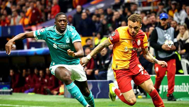 Galatasaray, Avrupa’da 340. sınavda