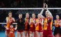 Galatasaray, CEV Kupası’nda Voluntari’yi konuk edecek