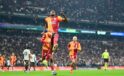Galatasaray, derbide Beşiktaş’ı 1-0 yendi