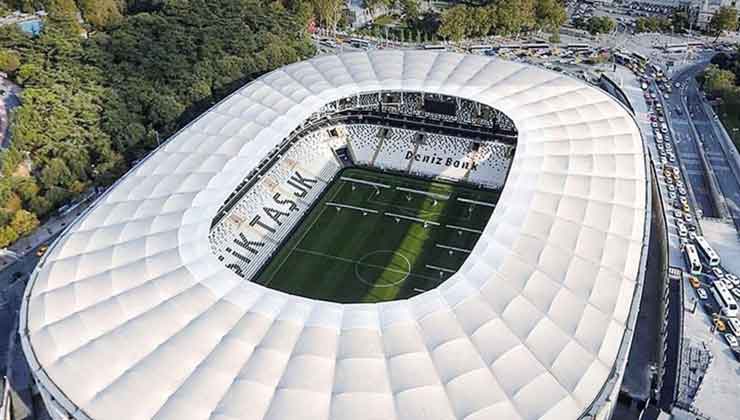 Galatasaray, Dolmabahçe’de 9 maçta 1 kez kazanabildi