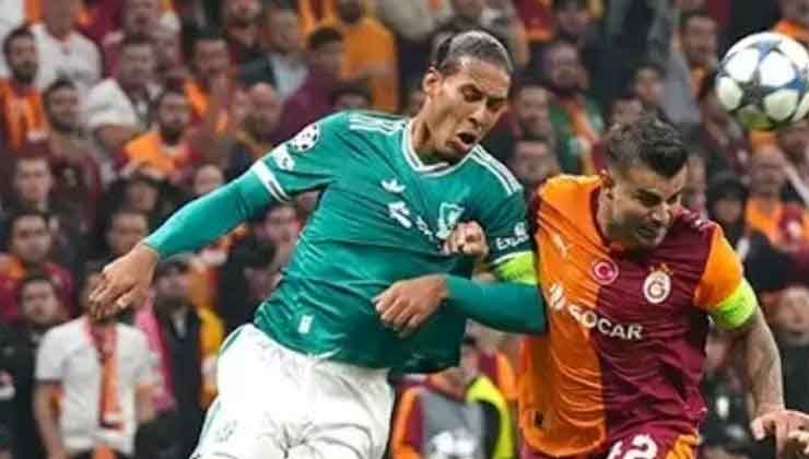 Galatasaray savunmasıyla ön plana çıkıyor
