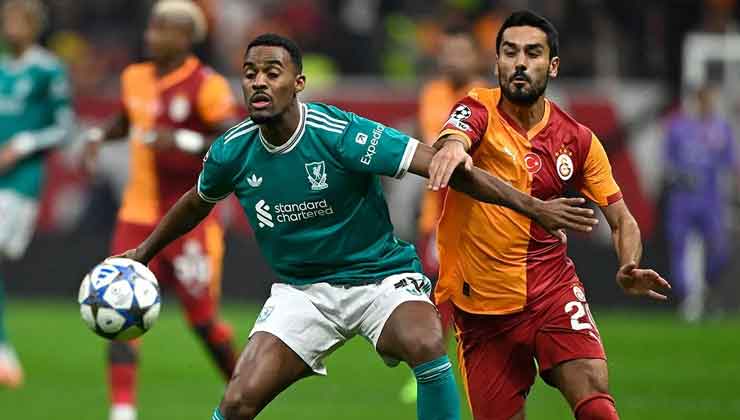 Galatasaray, son 16’da Liverpool’u ağırlıyor