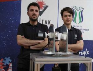 Geleceğin mühendisleri projelerini savunma sanayisi envanterine kazandırmak istiyor