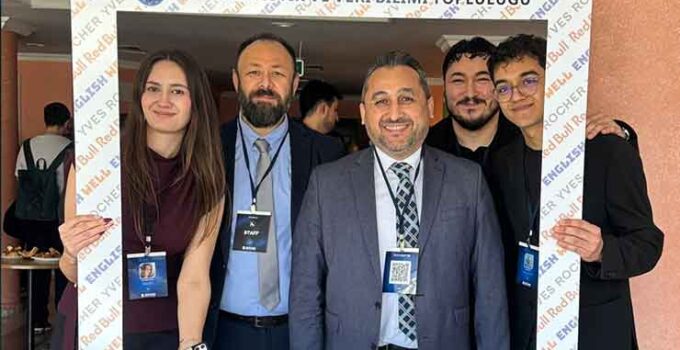 Genç veri bilimciler DATAFEST’te sektörün uzman isimleriyle buluştu