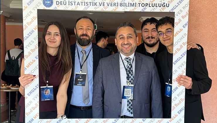 Genç veri bilimciler DATAFEST’te sektörün uzman isimleriyle buluştu