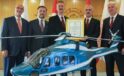 GÖKBEY Helikopteri Sertifika Teslim Töreni gerçekleştirildi
