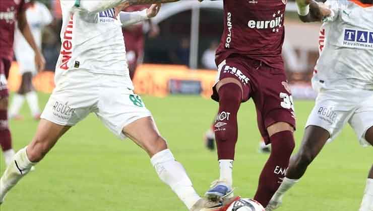 Göztepe, Alanyaspor’u konuk edecek