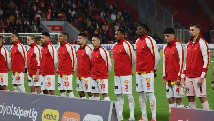 Göztepe, Konyaspor’la başlayan düşüşe ‘dur’ diyemiyor!