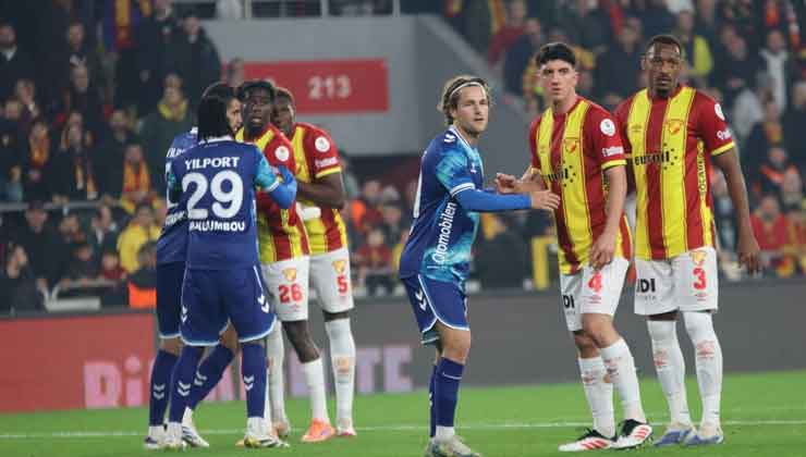 Göztepe yeni başlangıç peşinde