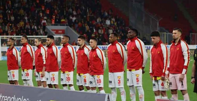 Göztepe’yi zorlu fikstür bekliyor