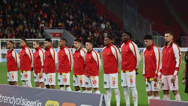 Göztepe’yi zorlu fikstür bekliyor