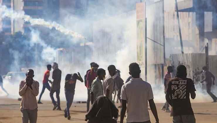 Güney Sudan’da silahlı saldırıda 169 kişi öldü, 50 kişi yaralandı