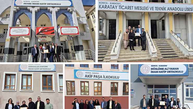 Harezmi eğitim modeli Karatay’da yaşatılıyor