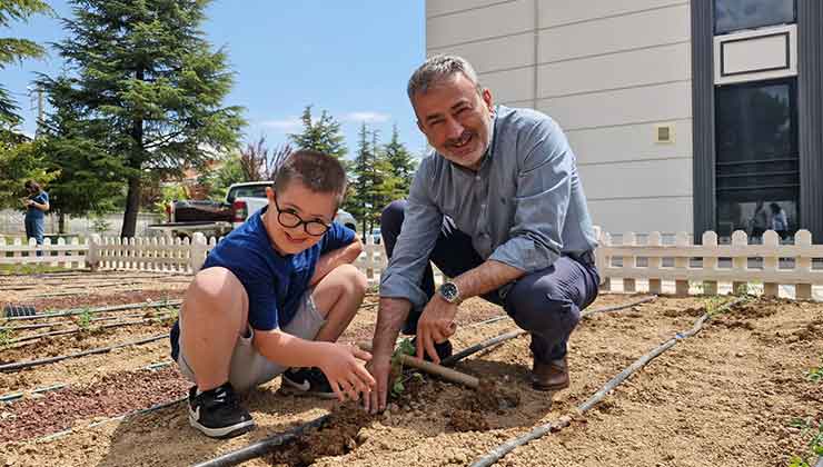 Hayatı değiştiren merkez, “DOSD Meram”