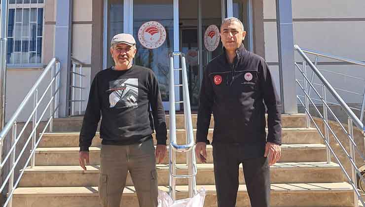 Hüyük’te yulaf üretimine demonstrasyon desteği