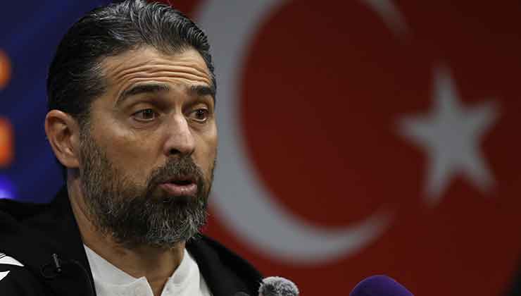 İlhan Palut: “Penaltı inşallah doğrudur”